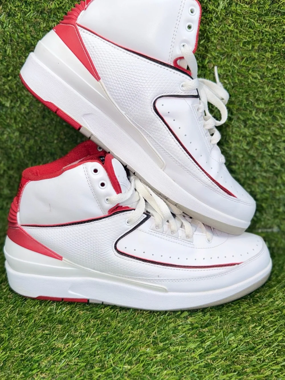 Nike Air Jordan 2 Retro Countdown Pack 308308-162 2008 - Size 10 M - No Box